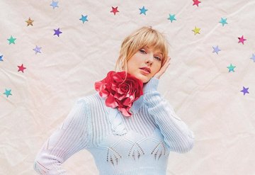 Taylor Swift’ten yeni albüm: Lover