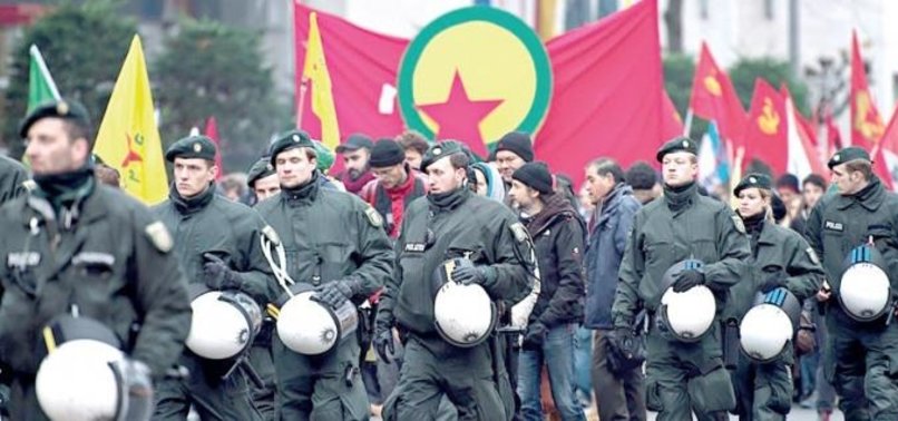 TURKISH AUTHORITIES PROD EUROPEAN TO EXTRADITE FETO AND PKK TERRORISTS