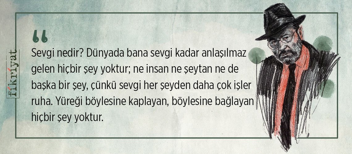 Gerçeküstü üslubuyla hafızalara kazınan Gülün Adı’ndan 22 alıntı