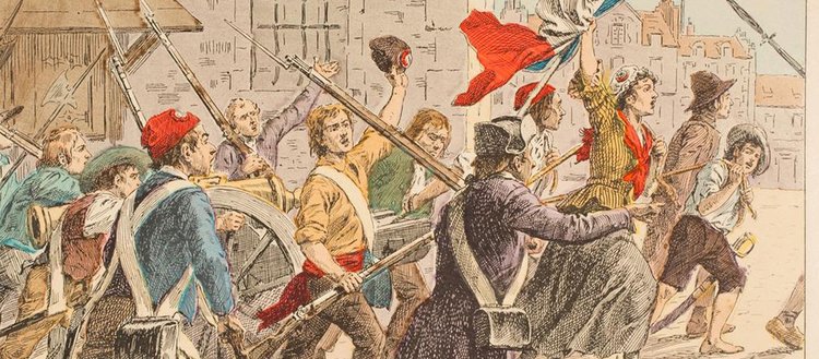 Fransız Devrimi’nin dijital arşivi