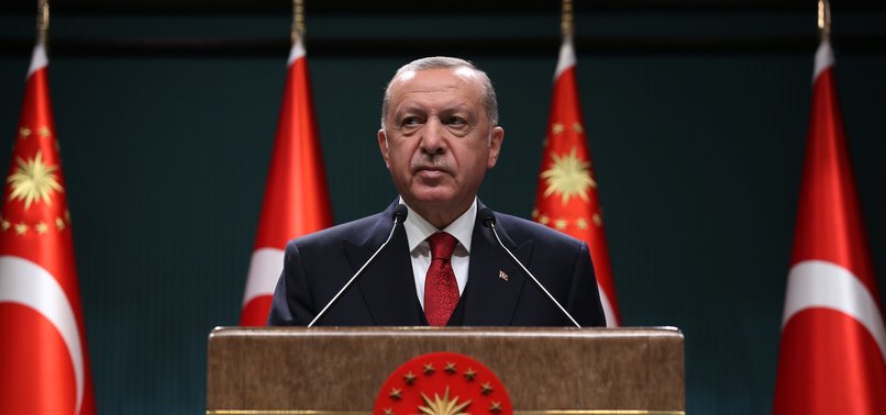 TURKEYS ERDOĞAN CALLS FOR A RADICAL REFORM FOR UN SECURITY COUNCIL