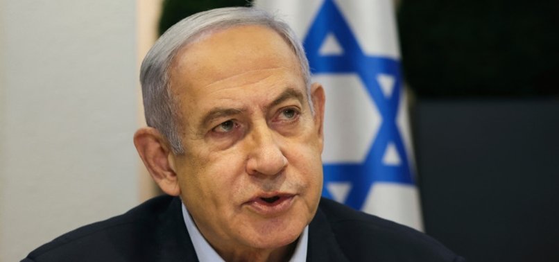 ISRAEL’S NETANYAHU DEFENDS HIS GOVERNMENT’S RELATIONS WITH U.S. AFTER BEN-GVIR’S CRITICISM
