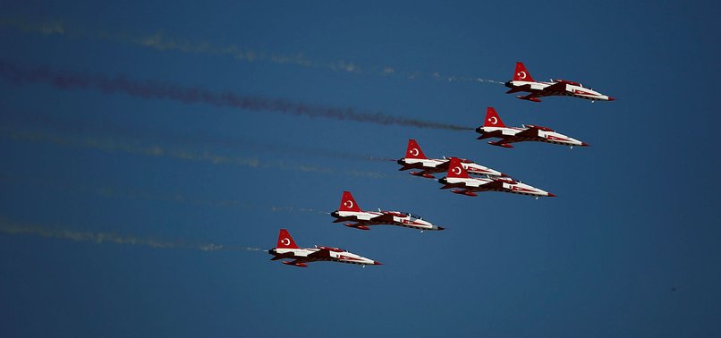 EURASIA AIRSHOW, TURKEY’S LARGEST AVIATION EVENT, KICKS OFF IN ANTALYA