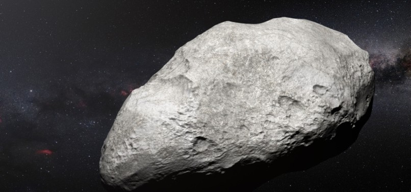 FIRST PERMANENT RESIDENT OF THE SOLAR SYSTEM DISCOVERED