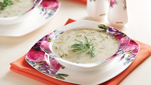 Soğuk Bakla Çorbası Tarifi