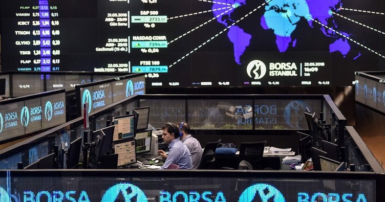 Borsa günün ilk yarısında yükseldi