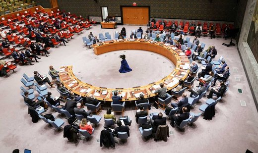 UN Security Council extends mission in Iraq for last time