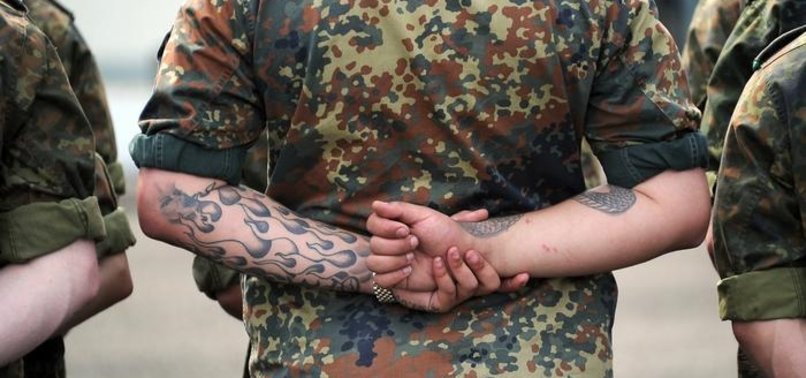 GERMANY INVESTIGATES FAR-RIGHT TERROR CELL WITHIN ARMY