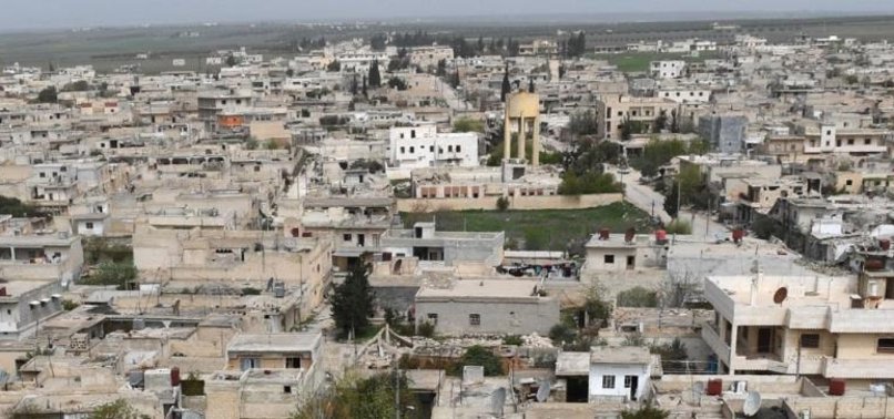 YPG/PKK ATTACKS FSA-HELD AREAS OF SYRIA’S TAL RIFAAT