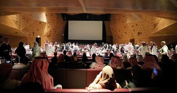 First Saudi cinema opens with popcorn and 'Black Panther'