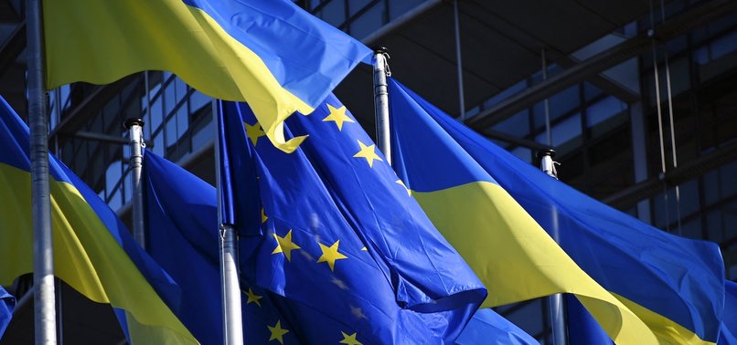 UKRAINE AND MOLDOVA CALL FOR RAPID EU ACCESSION TALKS