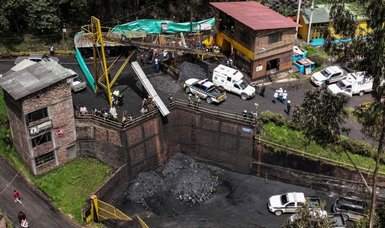 Coal mine blast in Colombia kills seven workers