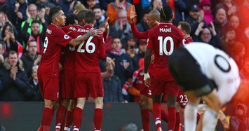 Liverpool make hard work of victory over struggling Fulham