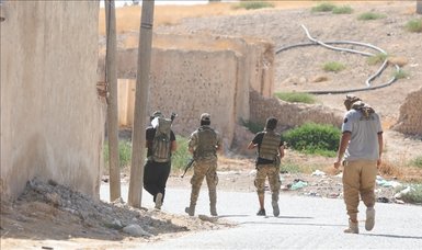 Fighting between PKK/YPG terror group, Arab tribes in Deir ez-Zor spread to Manbij