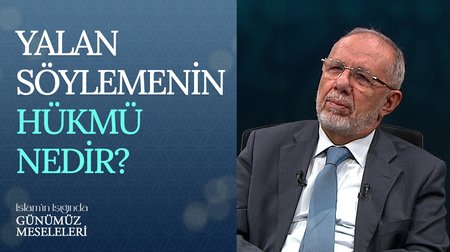 Yalan Söylemenin ve Yalancı Şahitlik Etmenin Hükmü Nedir?