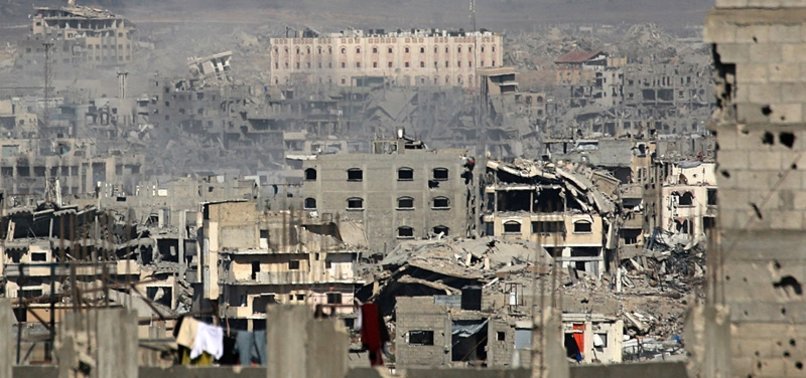 Israel Orders Northern Gaza Evacuations as Trump Presses Ceasefire 2 Israel orders evacuations in northern Gaza as Trump calls for war to end - anews