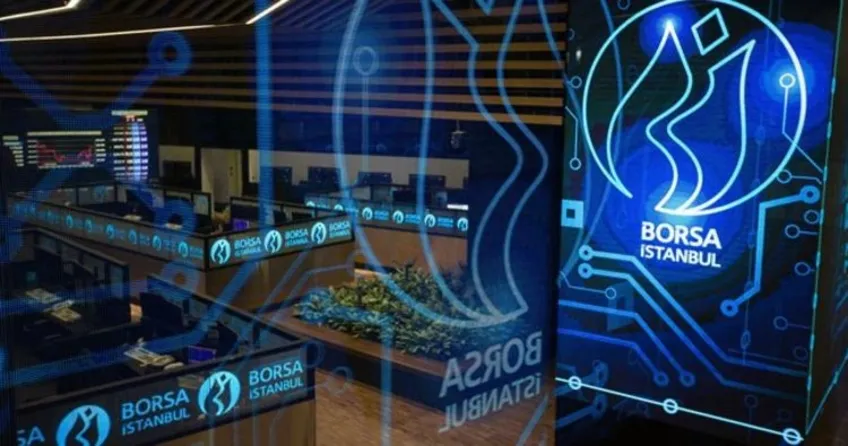 Borsa zirveyi gördü