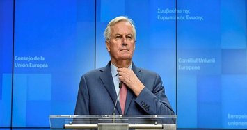 EU's Barnier says Brexit divorce deal an 