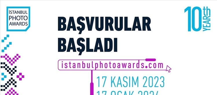İstanbul Photo Awards’ın 10. yıl başvuruları başladı