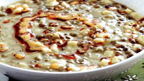 Mercimek Çorbası