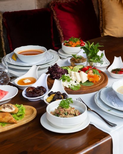 Ramazan’da hurma tüketiminin faydaları