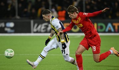 Fenerbahçe waste chance to pass Conference League group stage by losing to Nordsjaelland 6-1