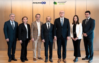 AkçansaveAkademiÇevredensürdürülebilirlikodaklıstratejikişbirliği