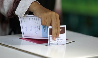 Indonesians vote in local elections