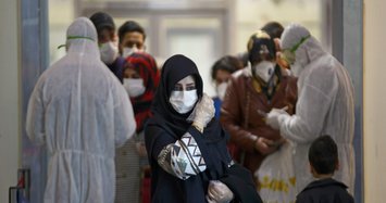 Iraqi coronavirus cases top 200,000: health ministry