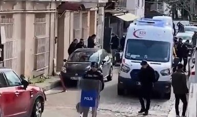 Armed attack on Santa Maria Church in Istanbul, one dead