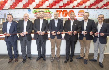 TFITABGıdaTürkiyedeki700üncürestoranınıaçtı
