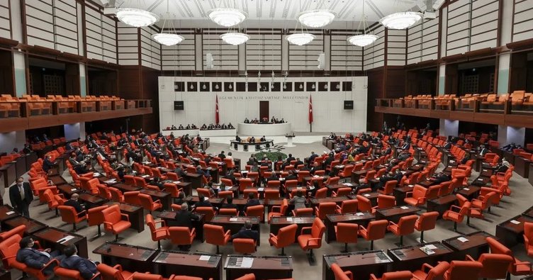 Torba yasa teklifi TBMM Genel Kurulu’nda kabul edildi