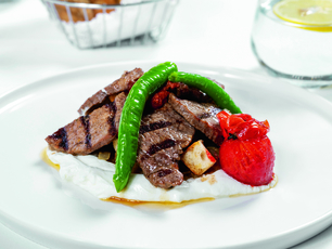 Abant Kebabı
