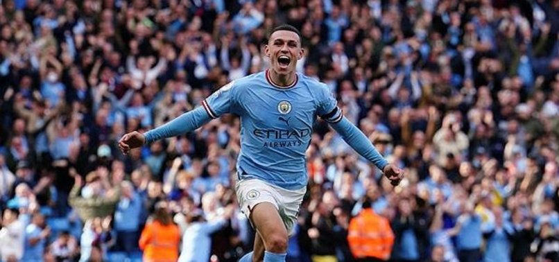 PHIL FODEN SIGNS FIVE-YEAR DEAL AT MANCHESTER CITY