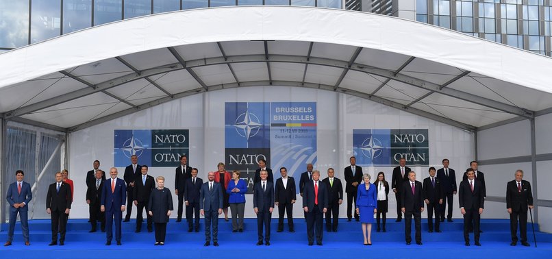 NATO PREPARING FOR QUICK RESPONSE TO THREATS