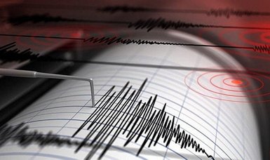 Magnitude 5.3 earthquake strikes Turkmenistan - GFZ