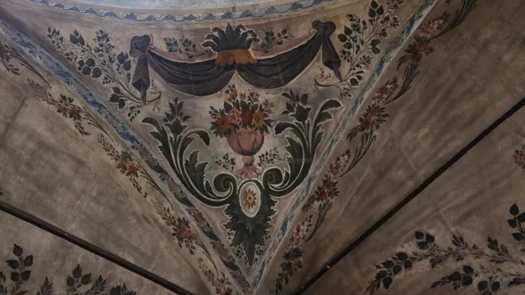 Ottoman baroque heritage shines in Bulgaria’s Bayraklı Mosque