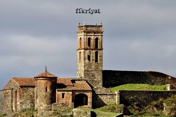 1000 yıllık Endülüs Camii: Almonaster la Real