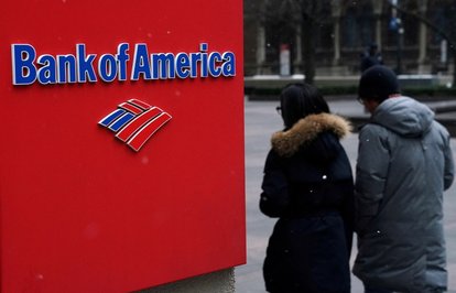GoldmanSachsınnetkarıazaldıBankofAmericanınarttı