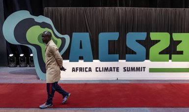 1st Africa climate summit kicks off in Kenya