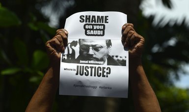 US removes some names from intelligence report on Khashoggi killing