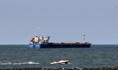 Moscow admits Türkiye conducting tests on Russian cargo ship