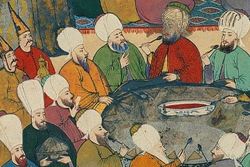 Tekke gastronomisi olur mu?