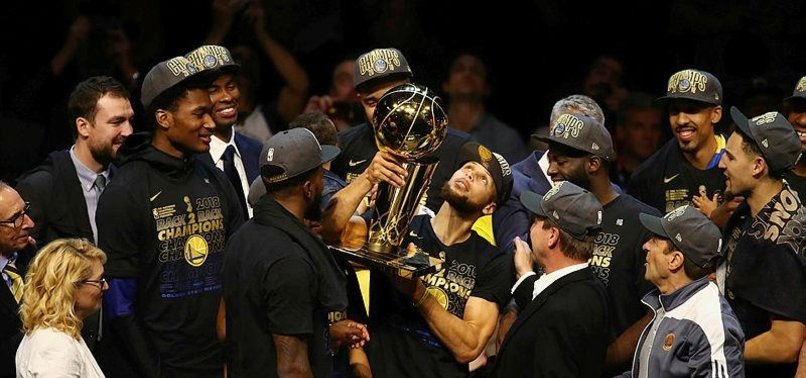 NO MVP NO PROBLEM FOR CURRY AS WARRIORS RULE NBA AGAIN