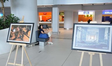 Istanbul Airport presents exhibition showcasing July 15 photographs
