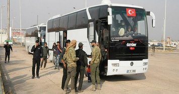 Turkish, UN officials discuss Syrians’ repatriation