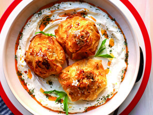 Çıtır Bohça Mantı