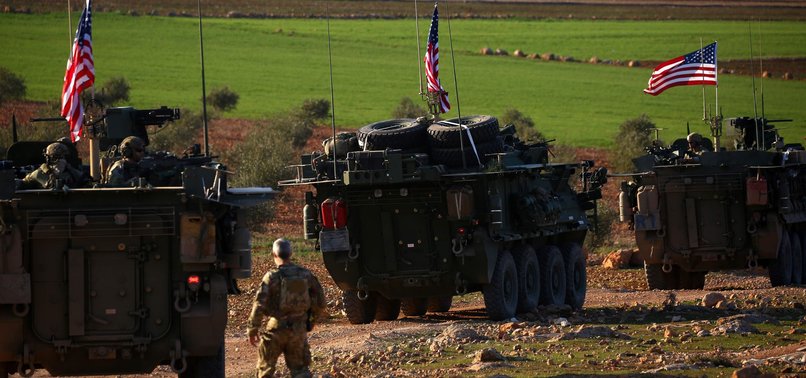 NEARLY 2,000 US TROOPS REMAIN IN SYRIA