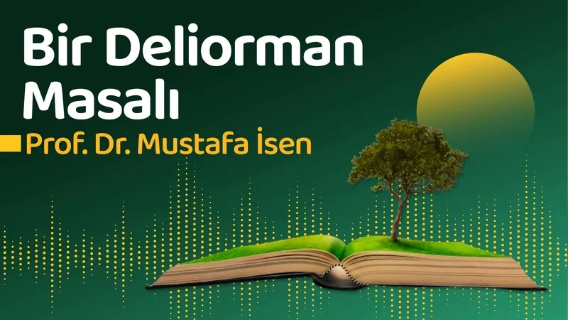 Bir Deliorman Masalı | Mustafa İsen