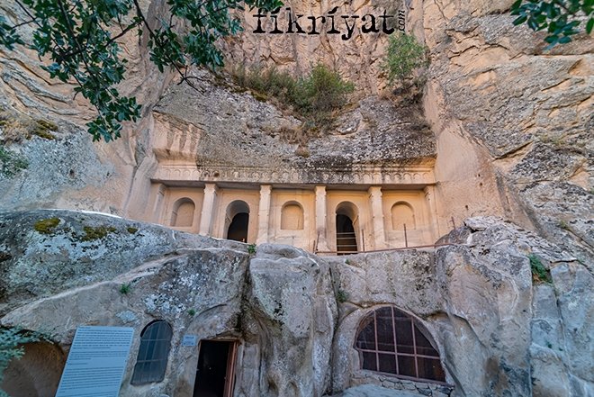 DÜNYANIN İKİNCİ BÜYÜK KANYONU: IHLARA VADİSİ